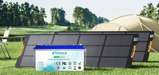 The Importance of Lithium Iron Phosphate Batteries in Outdoor Camping